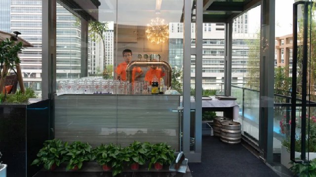 無人智慧酒店系統(tǒng)