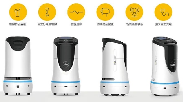 無人智慧酒店系統(tǒng)
