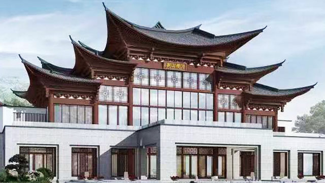 昆明融創(chuàng)文旅酒店