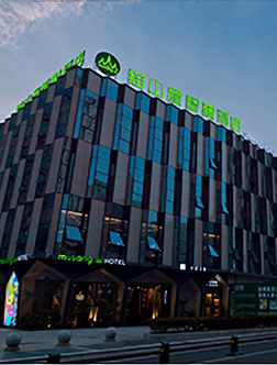 常州貓山屋智慧酒店